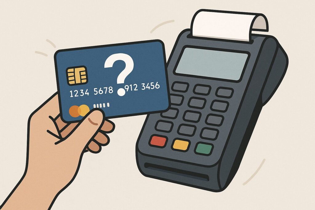 クレジットカードでの購入は可能か?